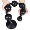 AnalMasterBalls Boules Somass XL 58 x 7.8 cm Noires